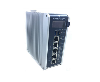 Emerson邊緣運算(Edge)控制器 Rx3i IC695CPL410